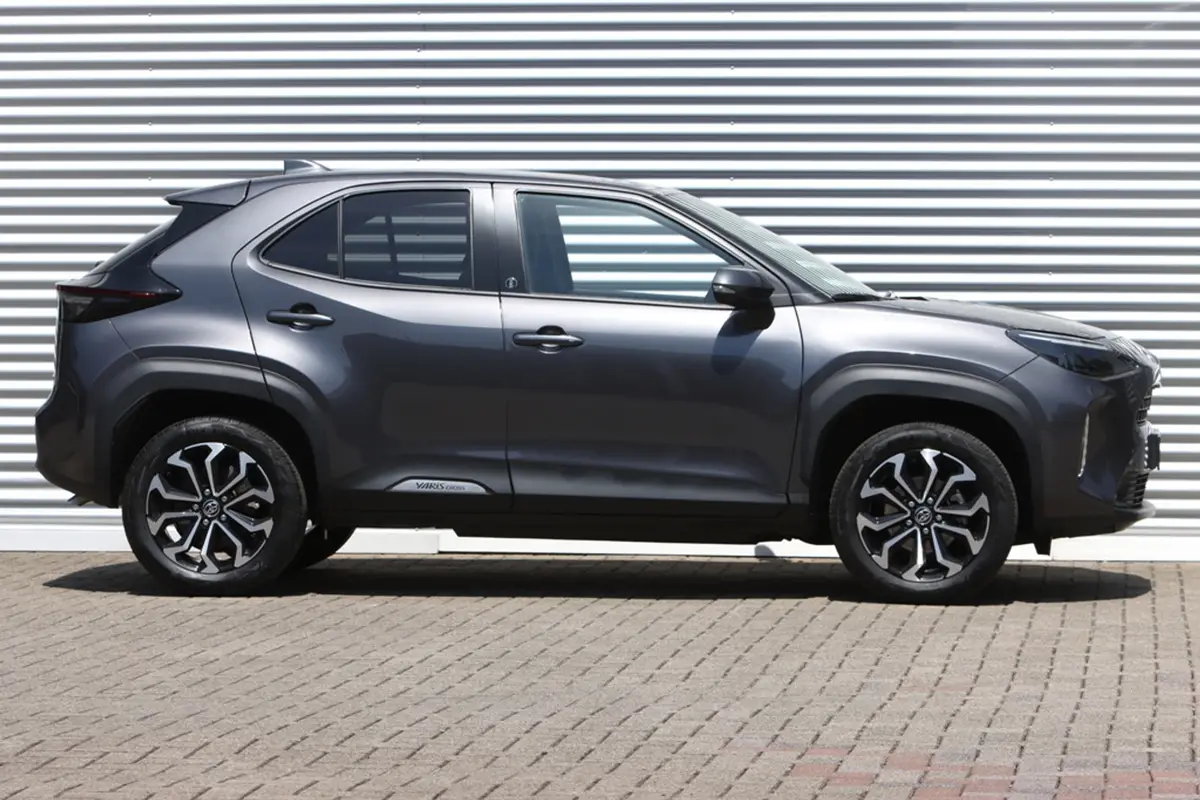 Toyota Yaris Cross 1.5 Hybrid Dynamic Safety + Winter-Pakket: foto 23