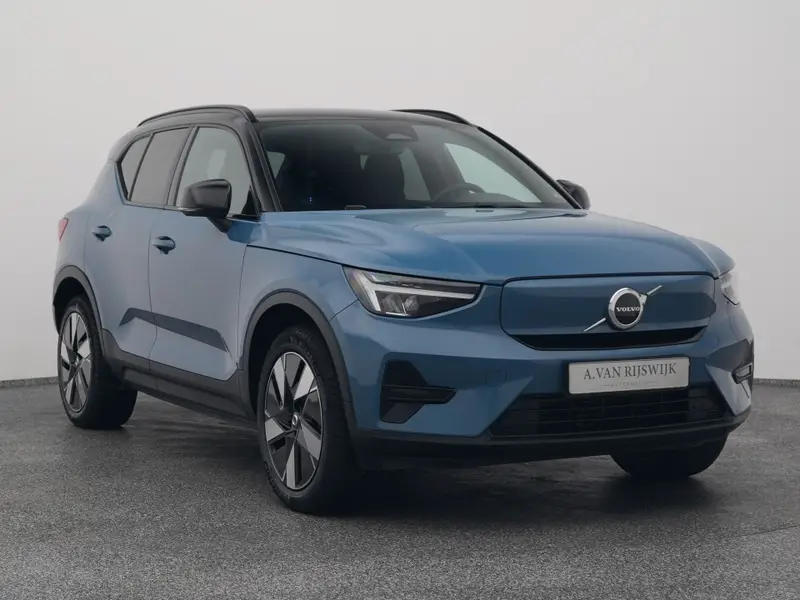 Volvo XC40 2024 leasen bij DreamLease: foto 2