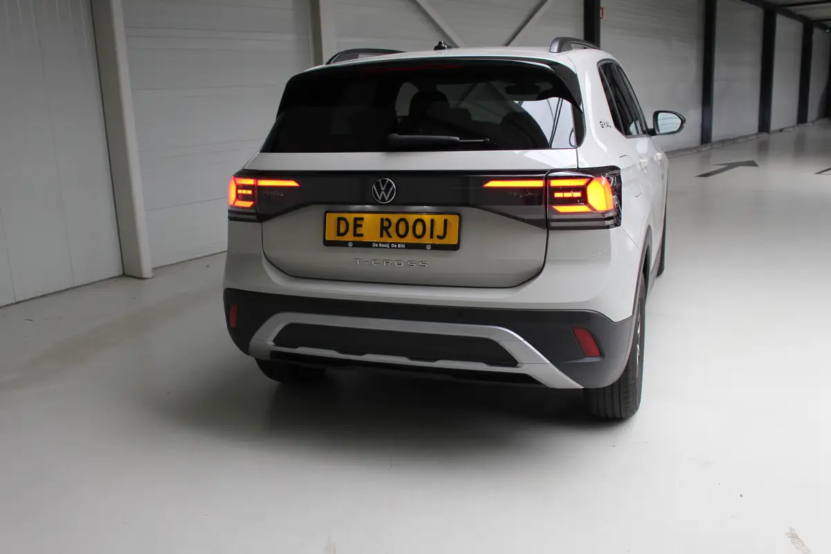 Volkswagen T-Cross 1.0 TSI 115pk Life Goal DSG Automaat: foto 2