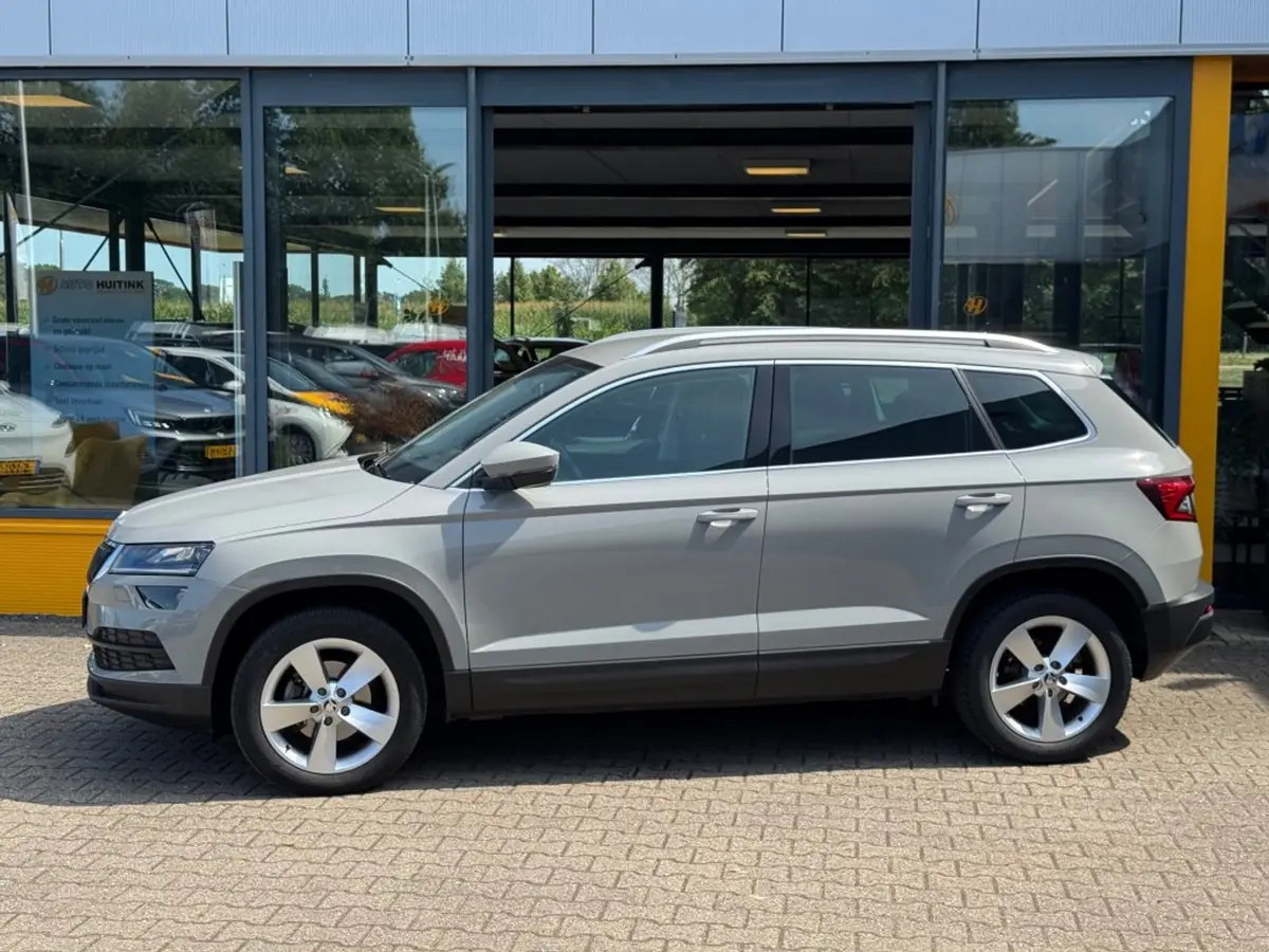 Škoda Karoq 1.5 TSI 150 pk Business Edition Plus: foto 2