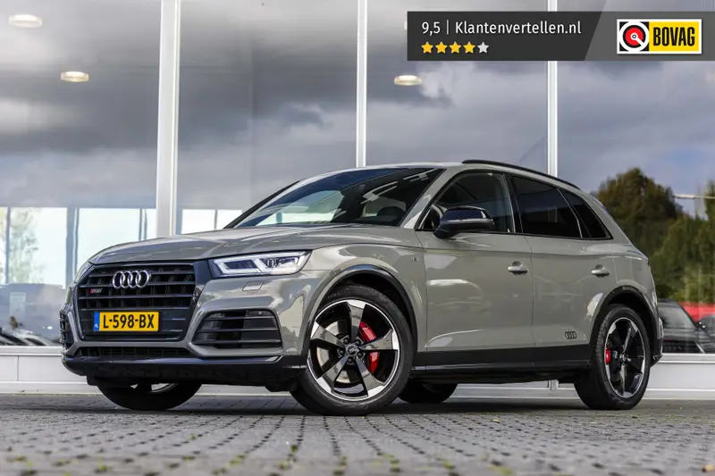 Audi SQ5 3.0 TFSI quattro Pro Line Plus 2018 leasen bij DreamLease: foto 1