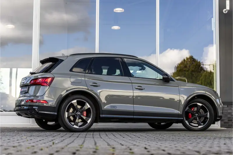 Audi SQ5 3.0 TFSI quattro Pro Line Plus 2018 leasen bij DreamLease: foto 2