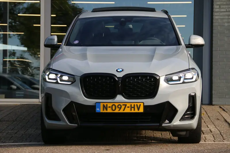 BMW X4 XDrive20i M-SPORT NIEUW MODEL INCL-BTW! 2021 leasen bij DreamLease: foto 2