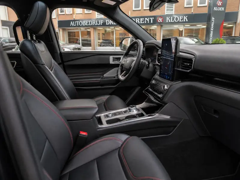 Ford Explorer 3.0 V6 EcoBoost PHEV ST-Line 2020 leasen bij DreamLease: foto 2