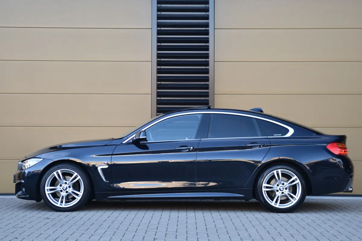 BMW 4 Serie Gran Coupé 420i High Exe: foto 2