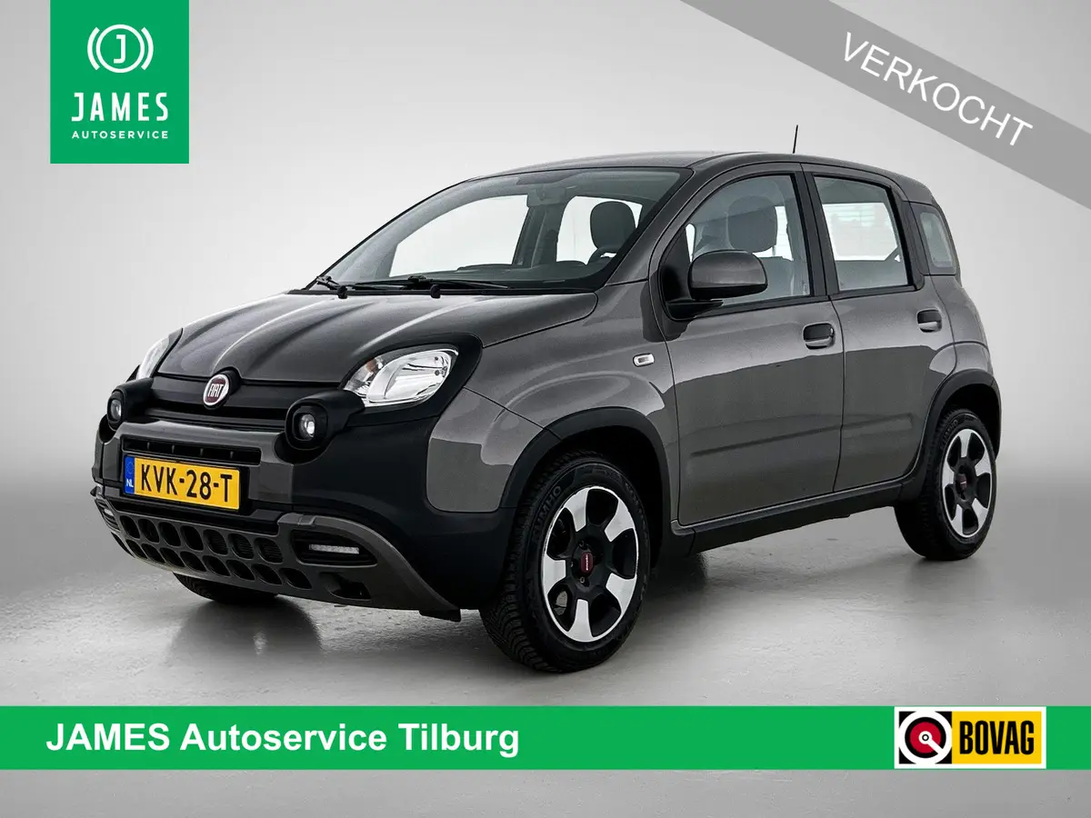 Fiat Panda 1.0 Hybrid Cross: foto 1