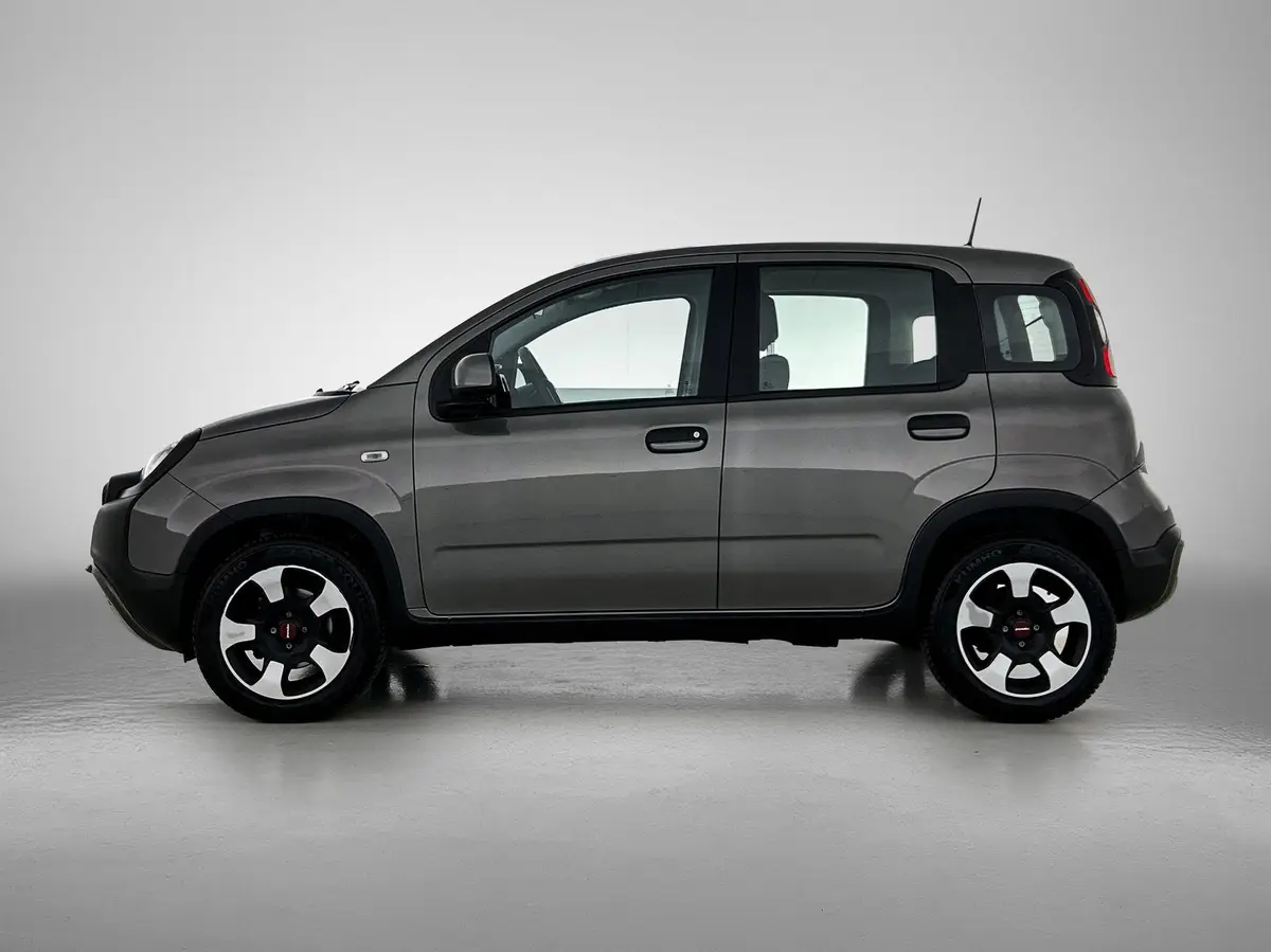 Fiat Panda 1.0 Hybrid Cross: foto 2