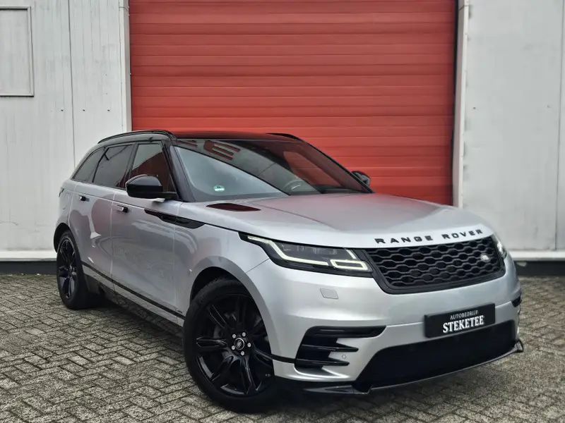 Land Rover Range Rover Velar 3.0 V6 AWD R-Dynamic SE | Pano | Stoelkoeling/verw. | 2017 leasen bij DreamLease: foto 1