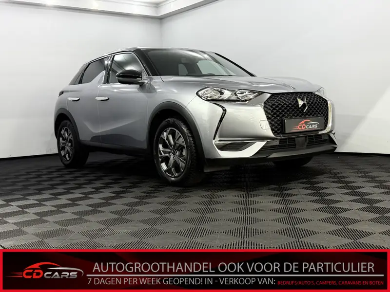 DS DS 3 Crossback 1.2 PureTech Business 2022 leasen bij DreamLease: foto 1