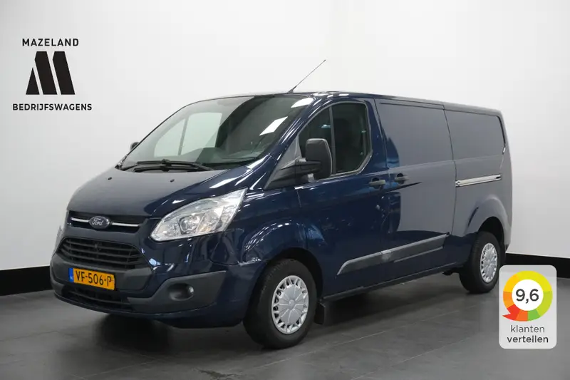 Ford Transit Custom 310 2.2 TDCI L2 2013 leasen bij DreamLease: foto 1
