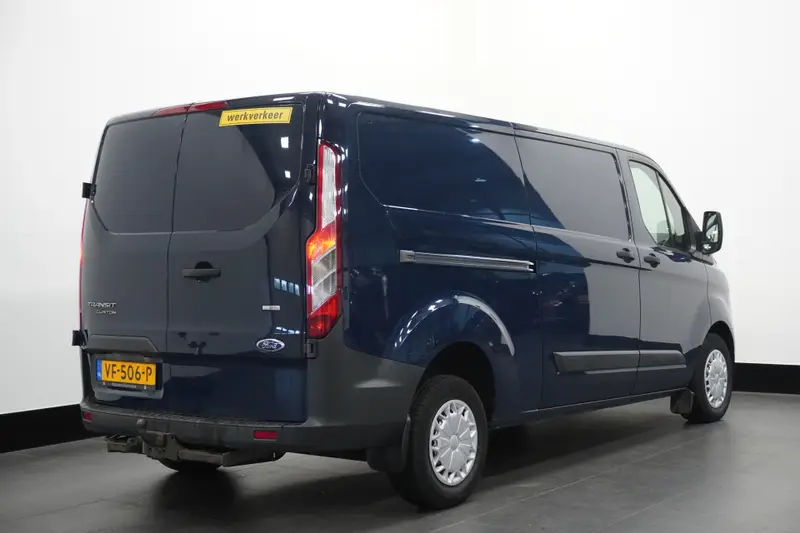 Ford Transit Custom 310 2.2 TDCI L2 2013 leasen bij DreamLease: foto 2
