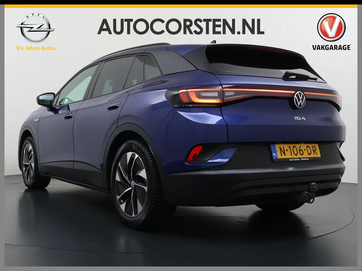 Volkswagen ID.4 82kWh 204PK 90%SOH Trekhaak Adap.Cruise Stoelverwarming Apple Carplay Android Auto Navi Ecc Pdc: foto 2