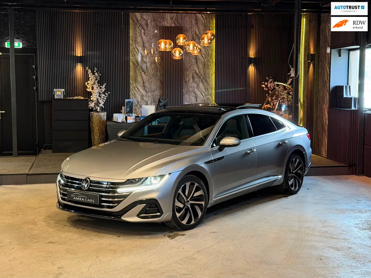 Volkswagen Arteon 1.4 TSI eHybrid R-Line Business+|PANO|FULL OPTIONS!: foto 1