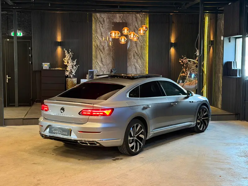 Volkswagen Arteon 1.4 TSI eHybrid R-Line Business+|PANO|FULL OPTIONS! 2021 leasen bij DreamLease: foto 2