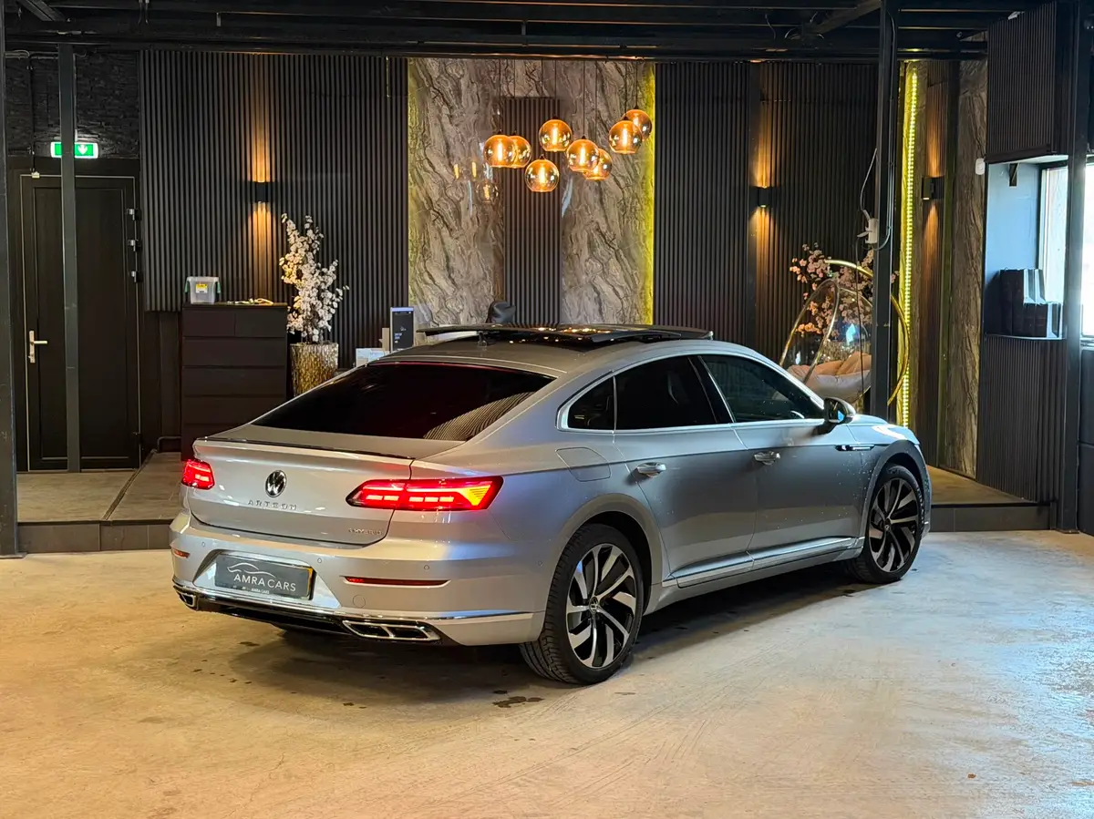 Volkswagen Arteon 1.4 TSI eHybrid R-Line Business+|PANO|FULL OPTIONS!: foto 2