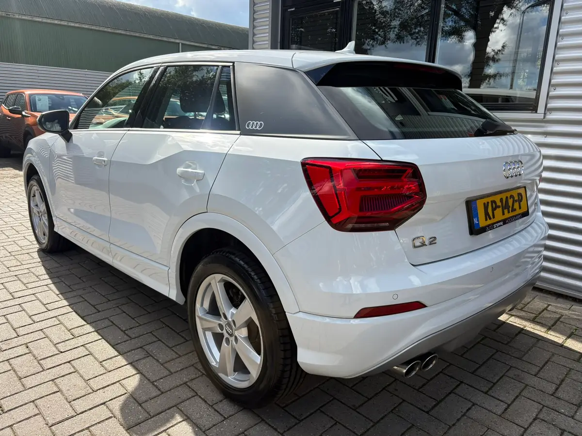 Audi Q2 1.4 TFSI CoD Sport Pro Line -150 PK-CLIMA-HEAD UP-CLIMA-ADAPTIVE CRUISECONTROL-NAVI-BLUETOOTH-LANE ASSIST-ORIGINEEL NL!: foto 34