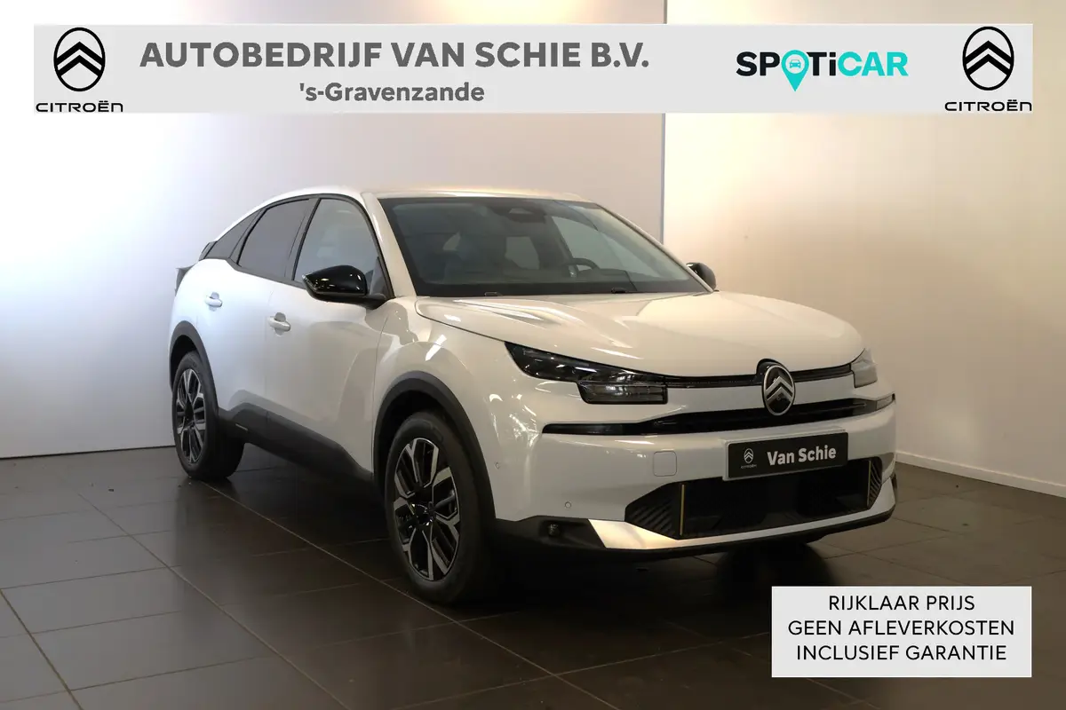 Citroën C4 Hybrid 136 Max: foto 1