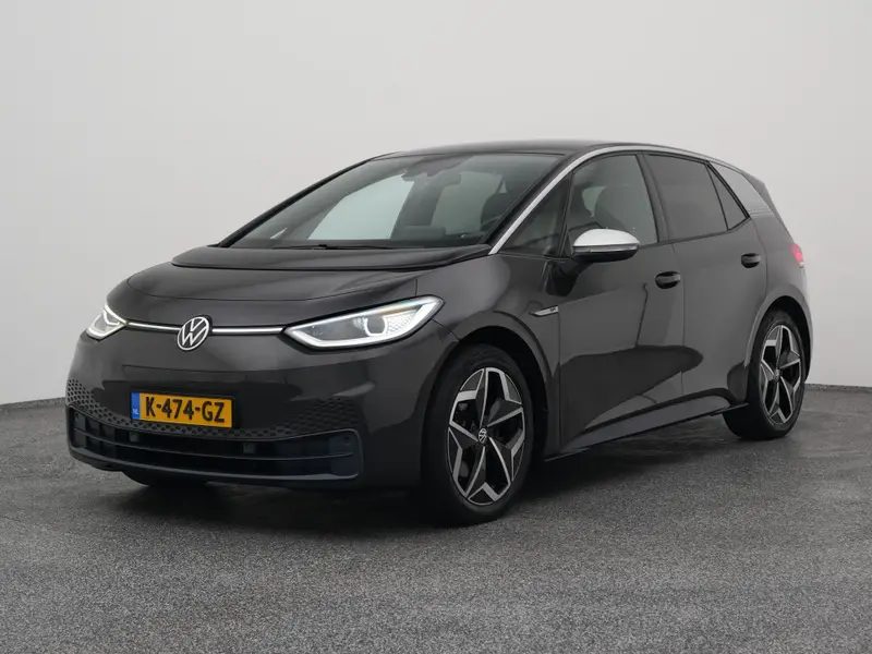 Volkswagen ID.3 2020 leasen bij DreamLease: foto 1
