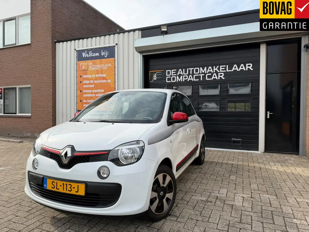 Renault Twingo 1.0 SCe Collection: foto 1