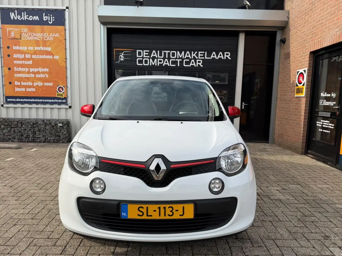 Renault Twingo 1.0 SCe Collection: foto 2