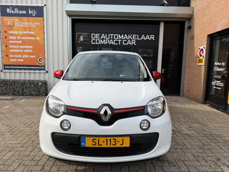 Renault Twingo 1.0 SCe Collection 2018 leasen bij DreamLease: foto 2