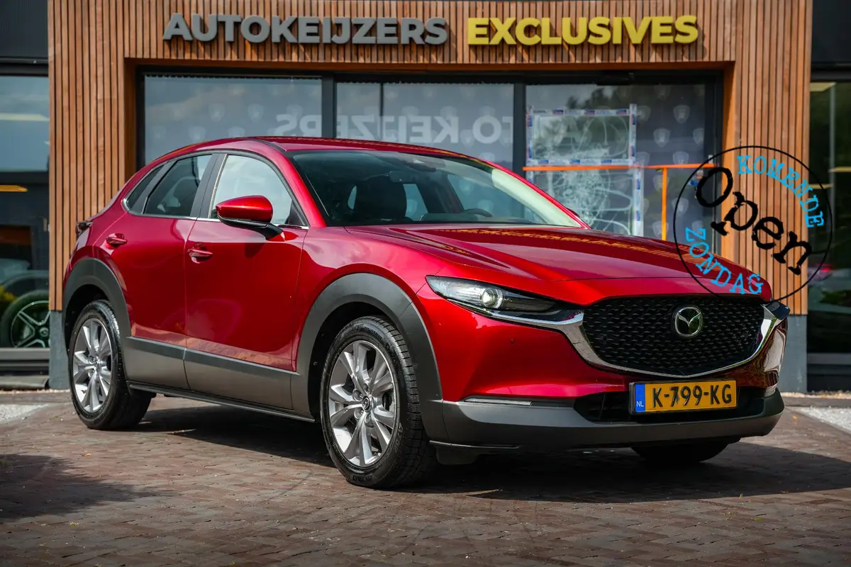 Mazda CX-30 2.0 e-SkyActiv-X M Hybrid Comfort: foto 1
