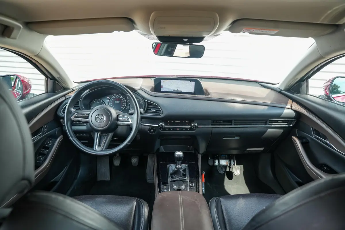 Mazda CX-30 2.0 e-SkyActiv-X M Hybrid Comfort: foto 2