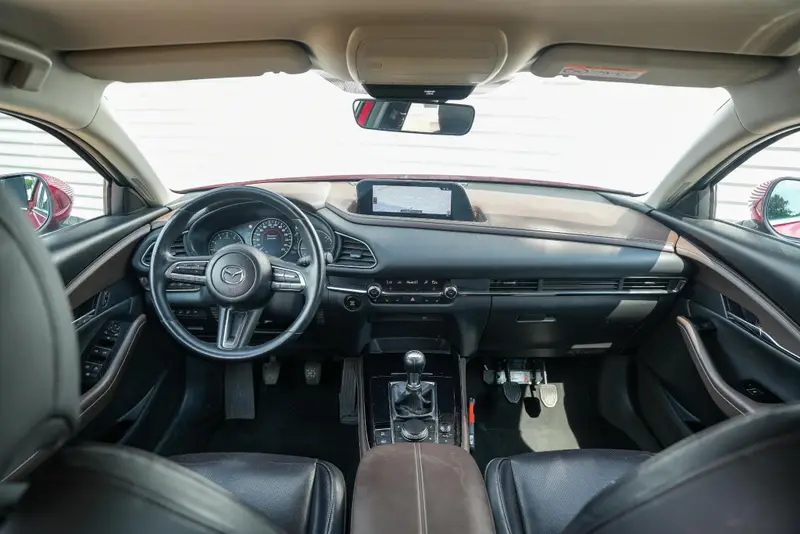 Mazda CX-30 2.0 e-SkyActiv-X M Hybrid Comfort 2021 leasen bij DreamLease: foto 2