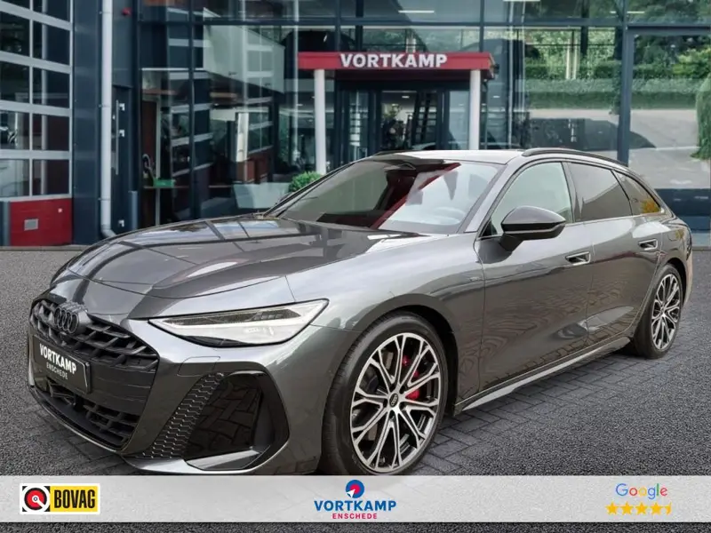 Audi A6 fiscaal laag!! 2.0 TFSIe QUATTRO S-LINE GLAS-DAK/360-CAMERA/TREKHAAK/MEMORY/B&O/HUD 2026 leasen bij DreamLease: foto 1