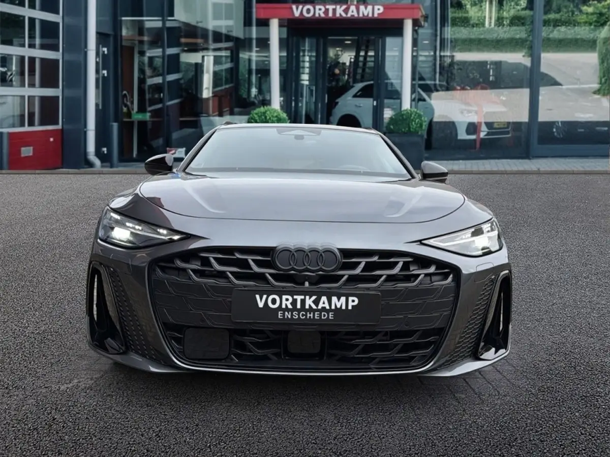 Audi A6 fiscaal laag!! 2.0 TFSIe QUATTRO S-LINE GLAS-DAK/360-CAMERA/TREKHAAK/MEMORY/B&O/HUD: foto 2
