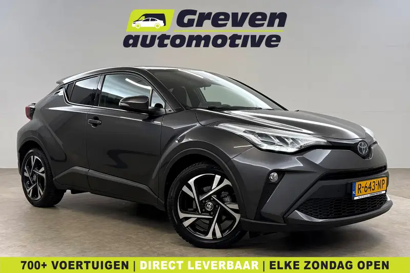 Toyota C-HR 2.0 Hybrid Style 2022 leasen bij DreamLease: foto 1