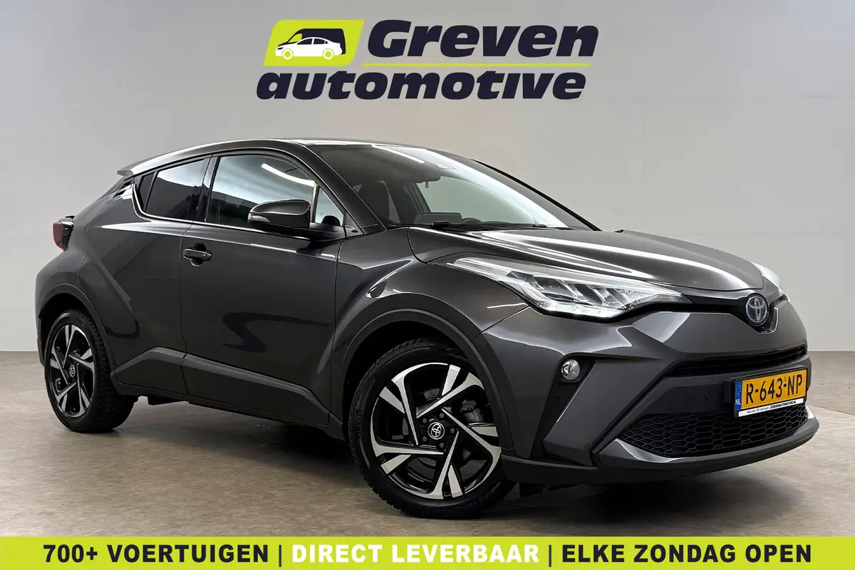 Toyota C-HR 2.0 Hybrid Style: foto 1