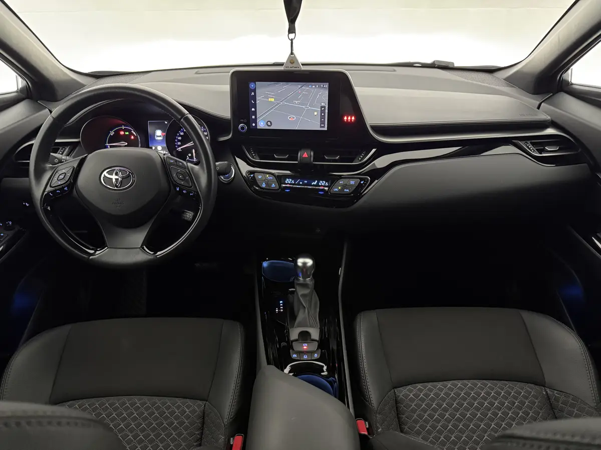 Toyota C-HR 2.0 Hybrid Style: foto 2