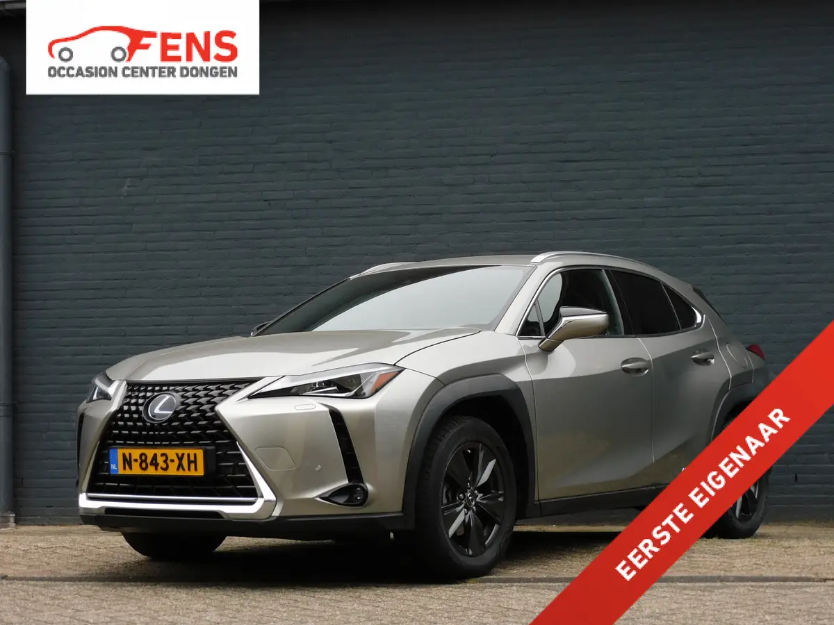 Lexus UX 250h Business Line: foto 1