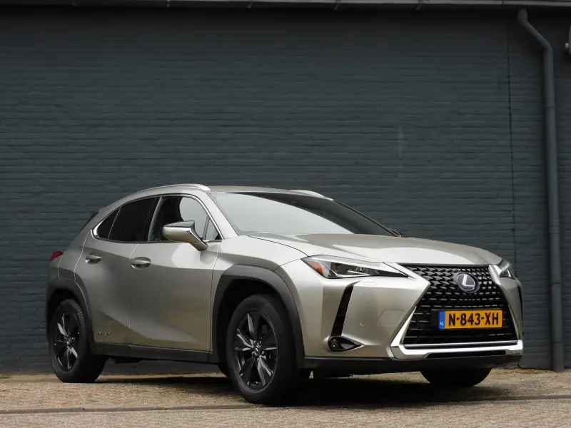 Lexus UX 250h Business Line 2020 leasen bij DreamLease: foto 2