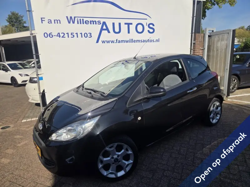 Ford Ka 1.2 Titanium X s/s 2014 leasen bij DreamLease: foto 1