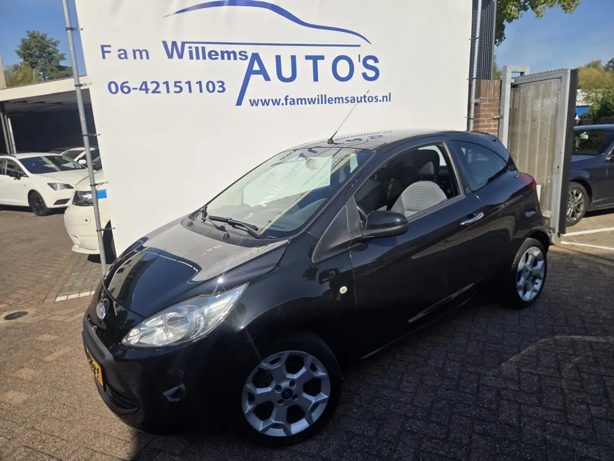 Ford Ka 1.2 Titanium X s/s: foto 29