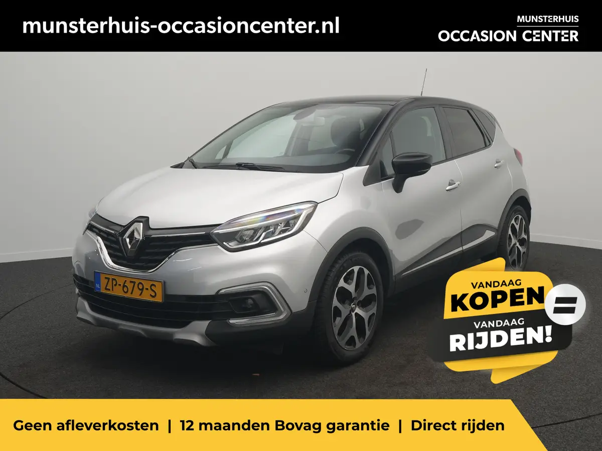 Renault Captur 0.9 TCe Intens: foto 1