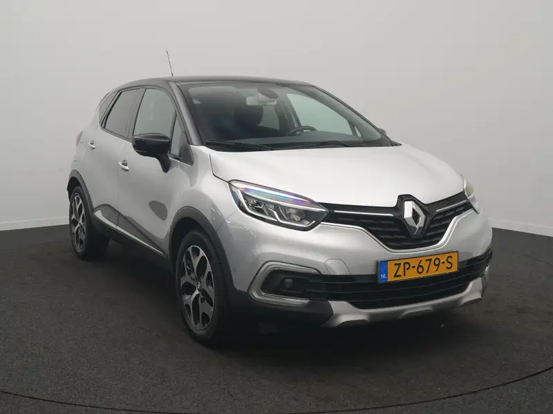 Renault Captur 0.9 TCe Intens 2019 leasen bij DreamLease: foto 2