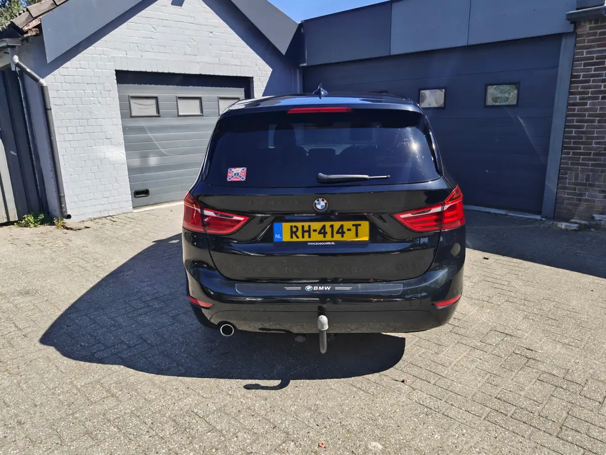 BMW 2 Serie Gran Tourer 218i Corporate Lease Executive,Climate control,Cruise control,Navi,Parking system,Isofix,Trekhaak: foto 17