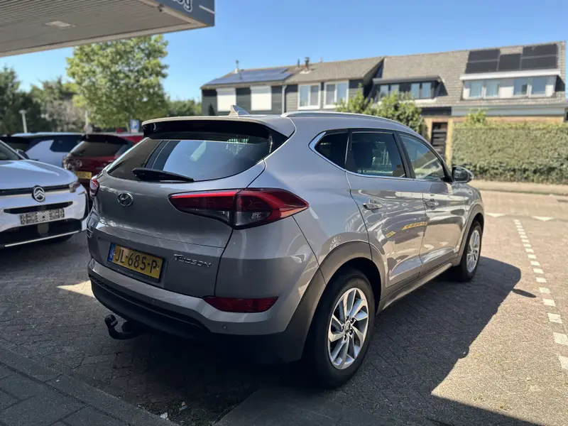 Hyundai Tucson 1.6 GDi Comfort 2016 leasen bij DreamLease: foto 2