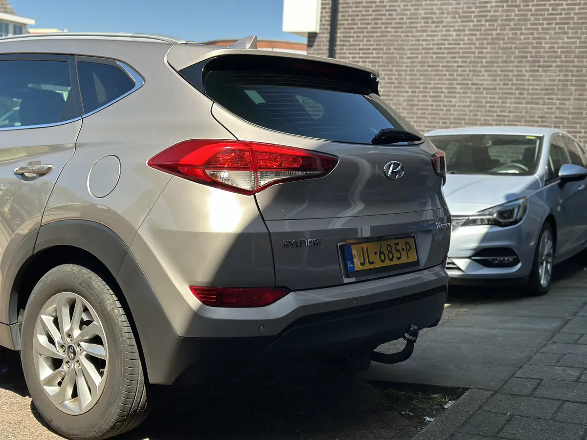 Hyundai Tucson 1.6 GDi Comfort: foto 40