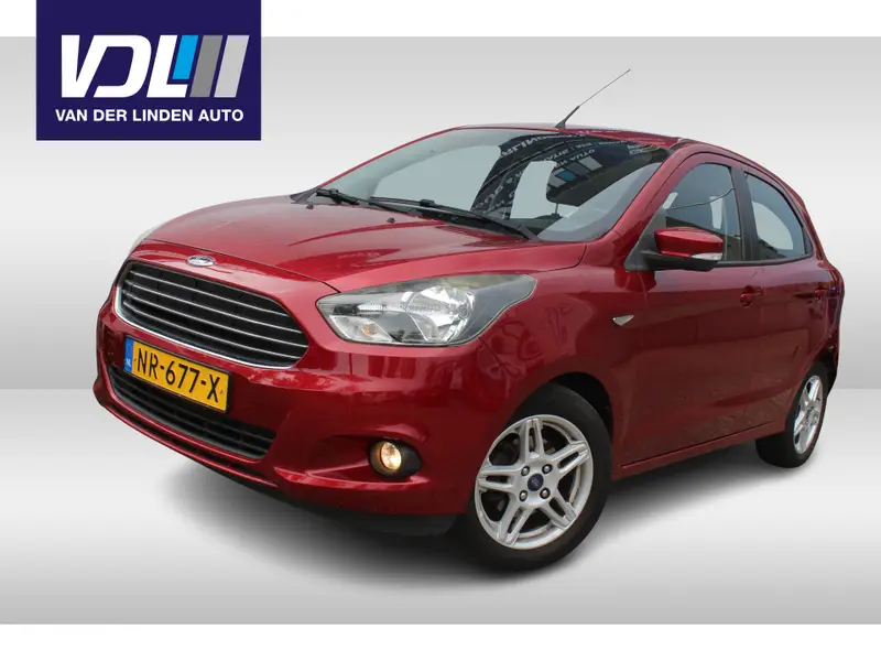 Ford Ka Ka+ 1.2 Trend Ultimate 2017 leasen bij DreamLease: foto 1