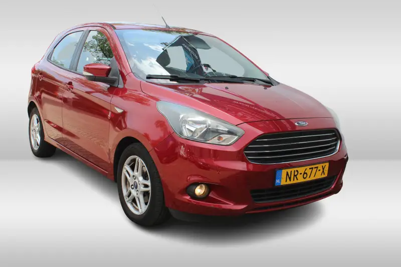 Ford Ka Ka+ 1.2 Trend Ultimate 2017 leasen bij DreamLease: foto 2