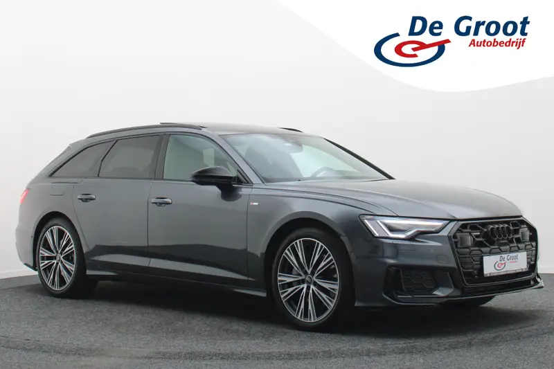 Audi A6 Avant 50 TFSI e quattro S edition 2024 leasen bij DreamLease: foto 1