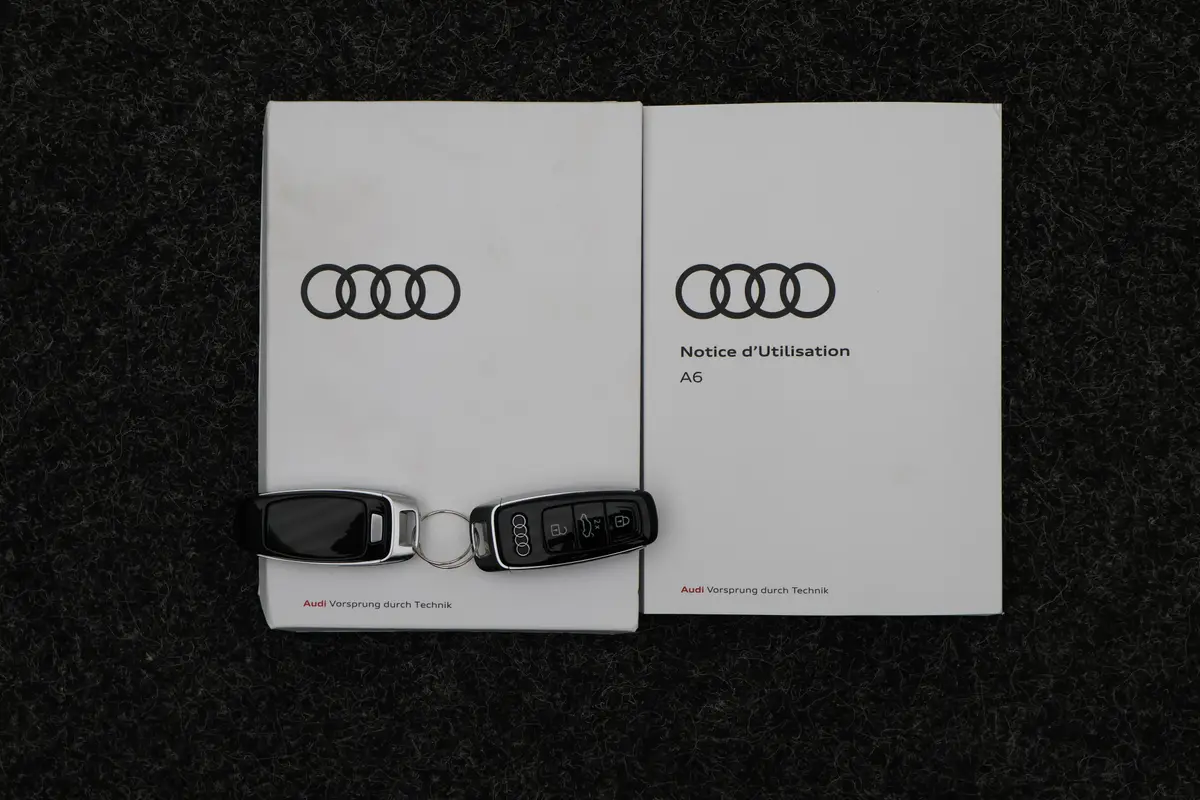 Audi A6 Avant 50 TFSI e quattro S edition: foto 64