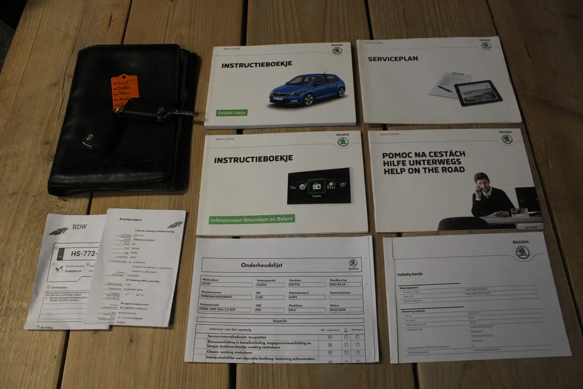 Škoda Fabia 1.2 TSI Edition: foto 28