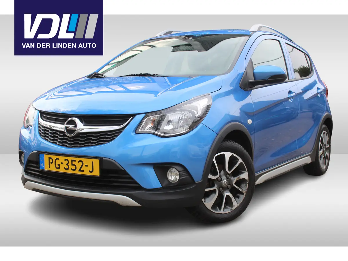 Opel KARL 1.0 Rocks Online Edition: foto 1