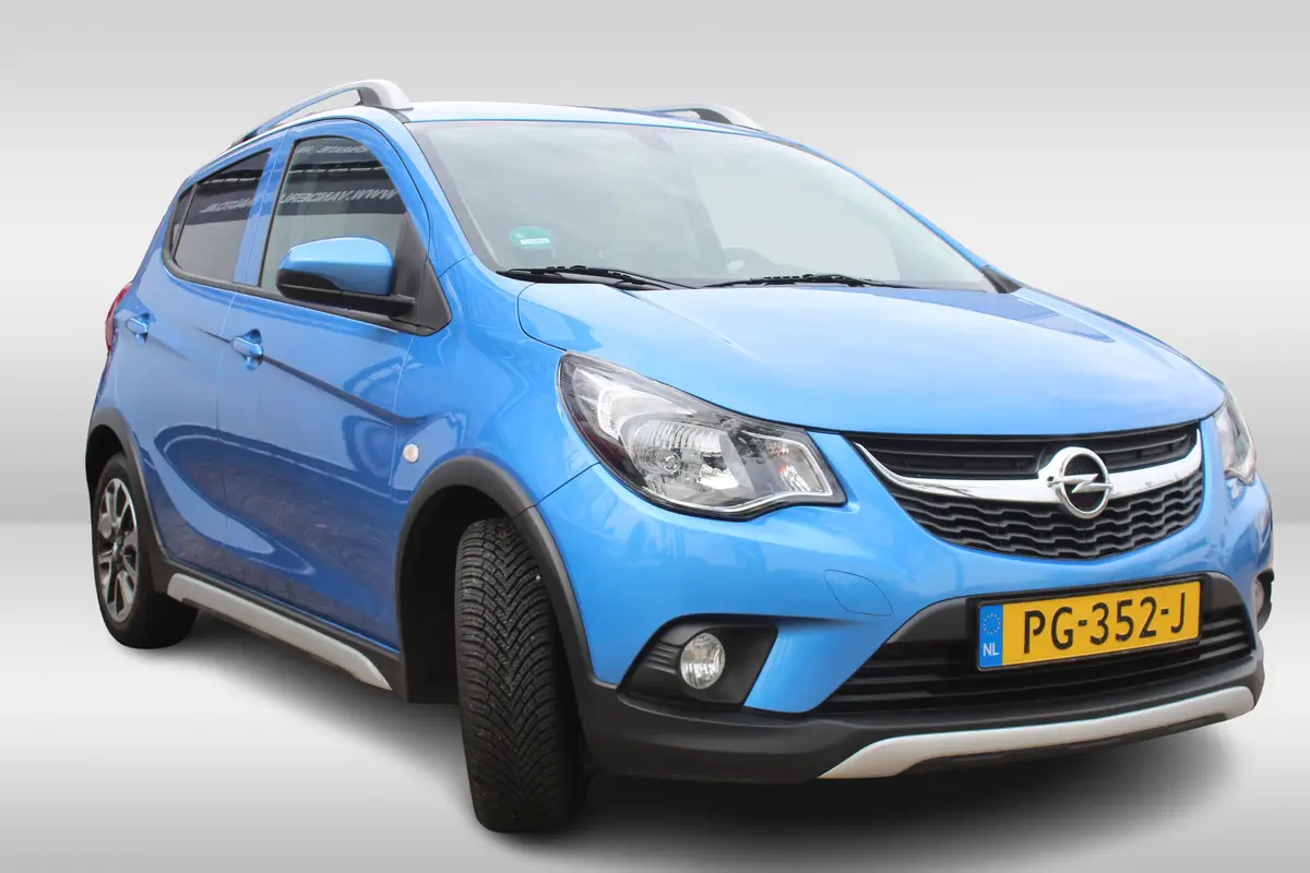 Opel KARL 1.0 Rocks Online Edition: foto 2