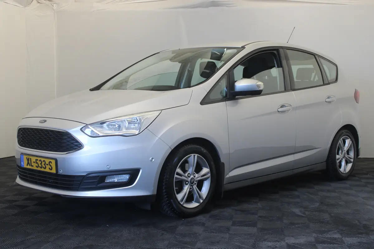 Ford C-MAX 1.0 Trend: foto 1